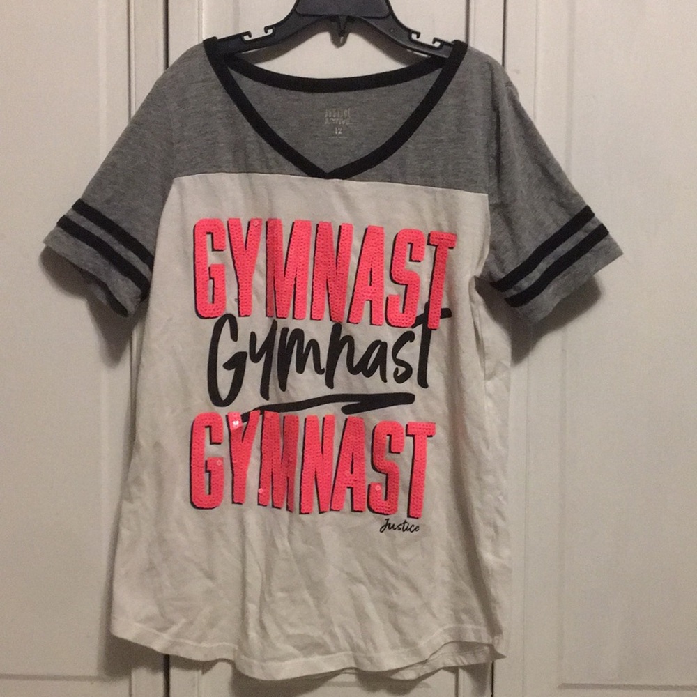 Kids “Gymnast Gymnast Gymnast” T-shirt